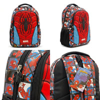 school bag with bottle holder for kids