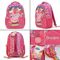 lightweight school backpack for children