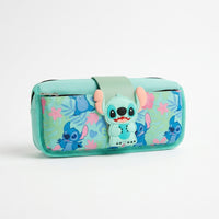 Stitch Pencil Pouch – Cute Cartoon Organizer for School, College & Office | Lightweight & Spacious