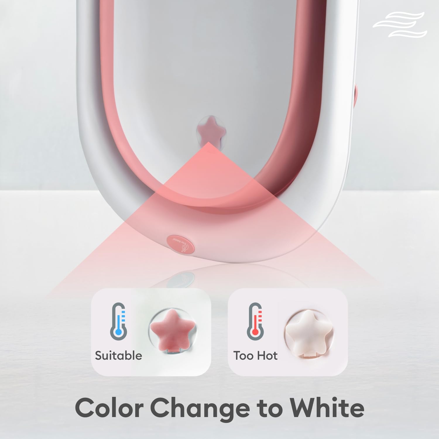 R for Rabbit Bubble Double Aqua bath tub for babies