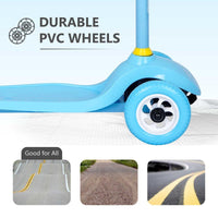 Lightweight and portable Road Runner Junior Scooter for kids 3+ years, ideal for easy handling and outdoor fun