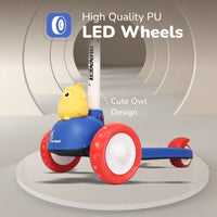 Adjustable height Road Runner Ryder Ace Scooter for children