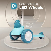 Road Runner Ryder Ace kids scooter as a perfect birthday gift for children ages 3-6