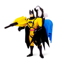DC Rocket Pack Batman action figure toy for kids age 4+