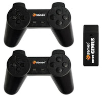 Sameo Micro Genius 8-Bit HDMI Gaming Console with 800 HD Retro Games