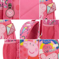 school backpack with pencil pouch set