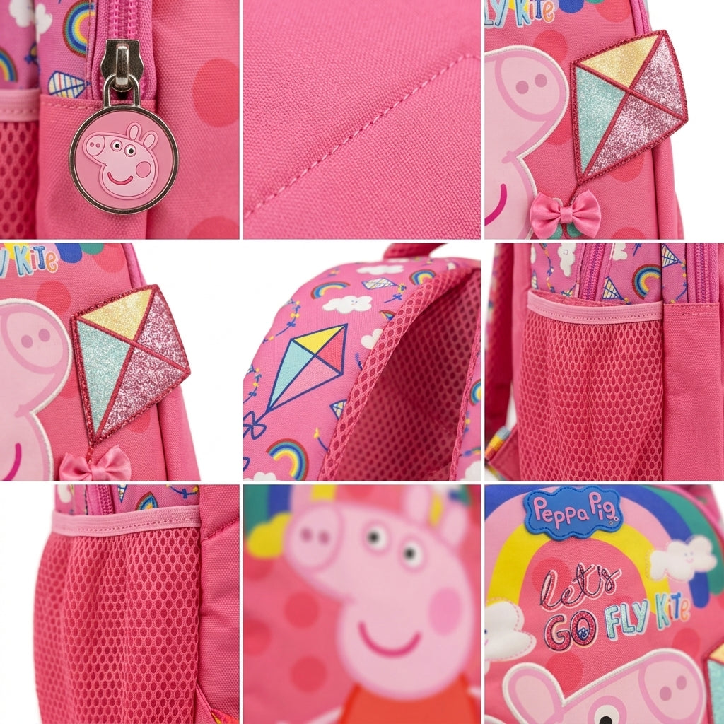school backpack with pencil pouch set