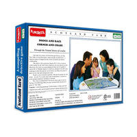 Funskool Scotland Yard strategy board game for kids and adults