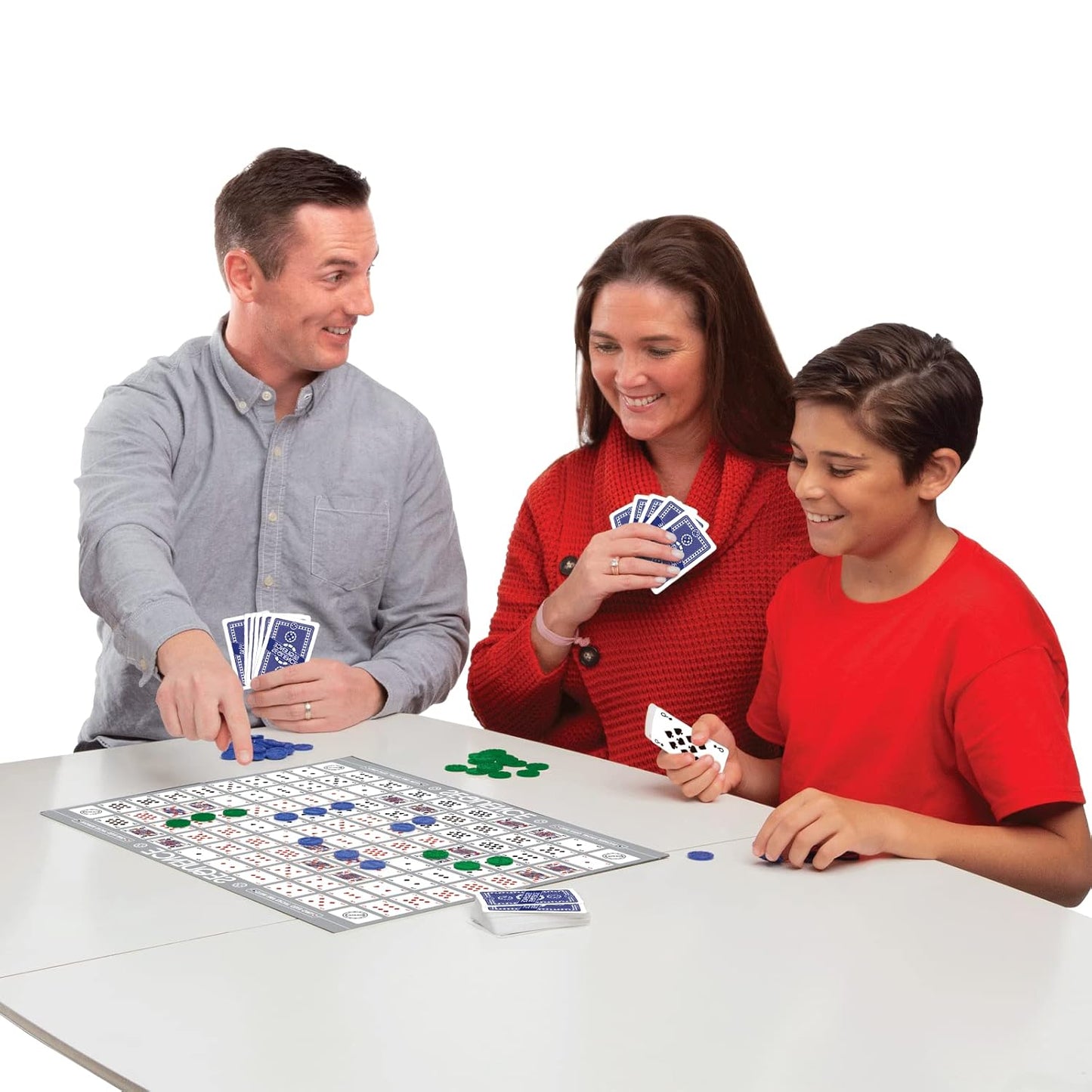 Funskool Sequence Classic multi-player strategy game