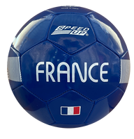 Size 5 Speed Up France football kit with accessories