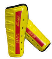 Spain Football Training Set with Shin Guards and Pump