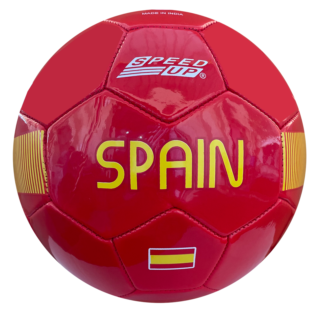 Spain Football Supporter Kit for Kids and Adults