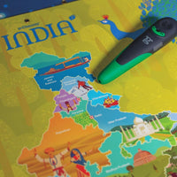 STEM Learning Kit with Interactive Charts and SmartPen