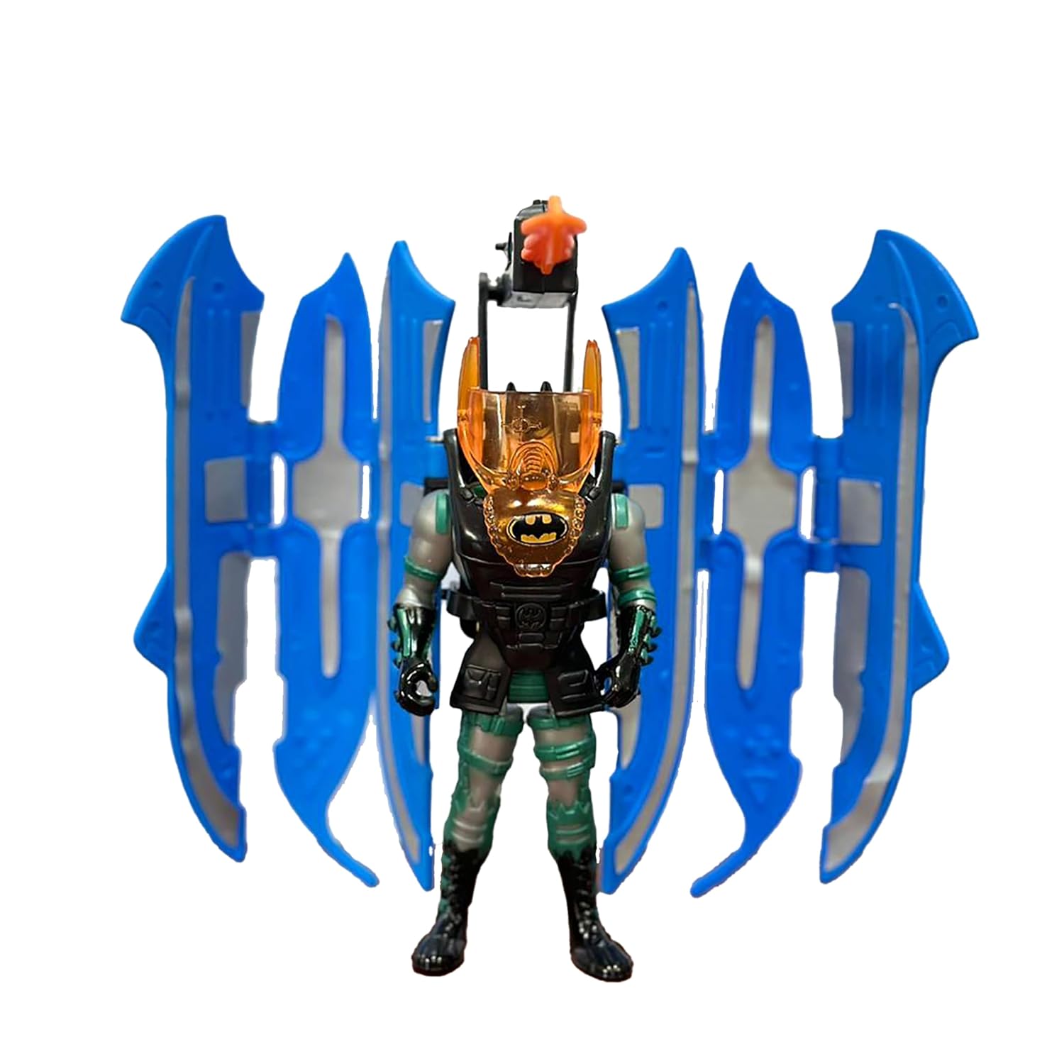 DC Triwing Batman action figure toy for kids age 4+