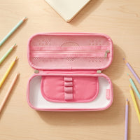 cute school stationery pouch unicorn design