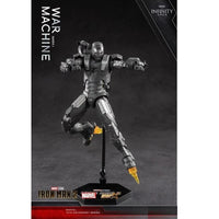War Machine Mark I 1/10 Scale Collectible Figure Front View