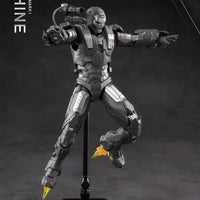 War Machine Mark I 1/10 Scale Collectible Figure Front View
