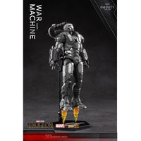 War Machine Mark I – 1/10 Scale Collectible Figure | Marvel Armor Replica