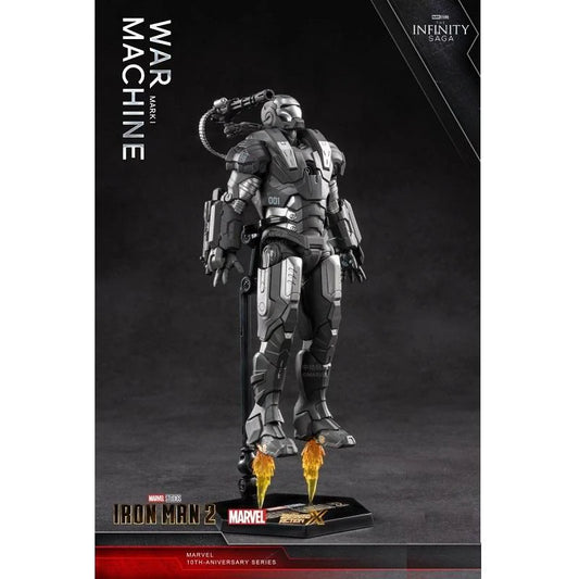 War Machine Mark I – 1/10 Scale Collectible Figure | Marvel Armor Replica