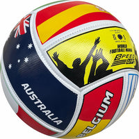 Complete Speed Up football training kit with accessories