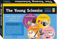 The Young Scientist Science Series Set 1 educational kit for kids