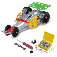Zephyr Mechanix 0 engineering system for creative kids