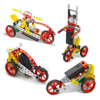 Zephyr Mechanix Robotix-1 engineering toy for kids
