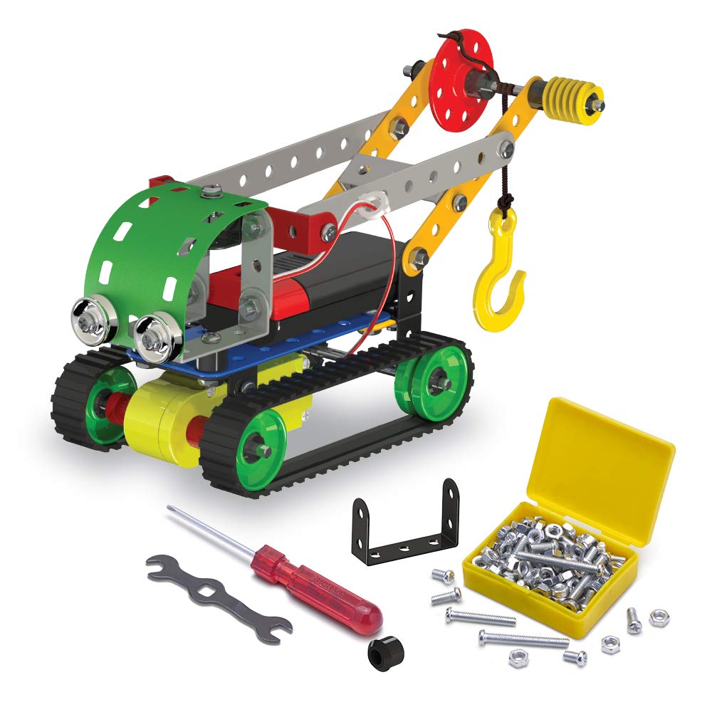 Zephyr Mechanix Robotix-2 engineering toy for kids