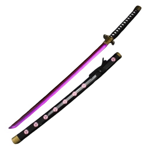 One Piece Zoro Shusui Neon LED Katana glowing sword